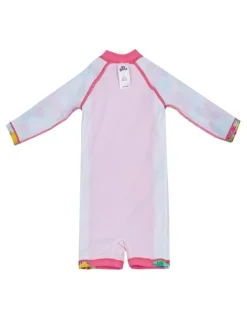 BigSofties Big Softies 2pc Swimsuit & Hat- Tropical