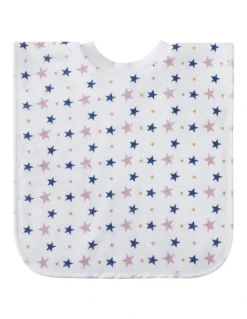 Big Softies Popover Bibs 3 Pack in Multi