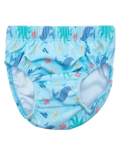 Big Softies Swim Nappy in Multi
