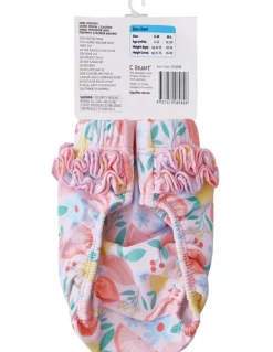 Big Softies Swim Nappy in Pink