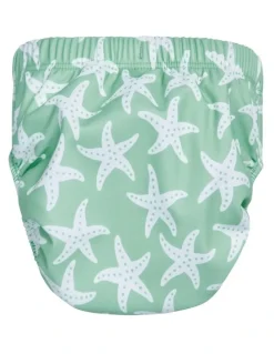 Big Softies Swim Nappy in Starfish