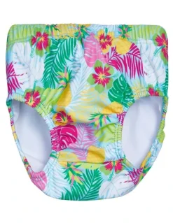 Big Softies Swim Nappy in Tropical