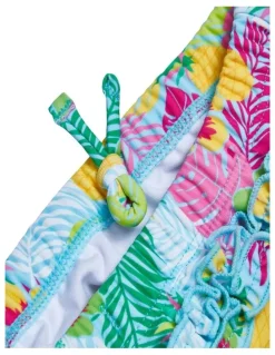 Big Softies Swim Nappy in Tropical
