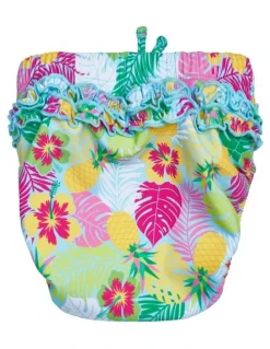 Big Softies Swim Nappy in Tropical