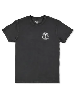 Billabong Big Wave Shazza T-Shirt in Black
