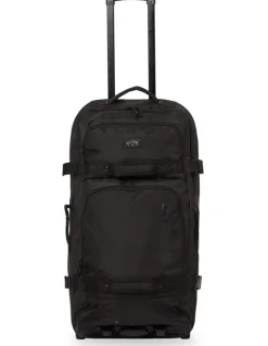 Billabong Booster Travel Luggage Roller 110L in Stealth