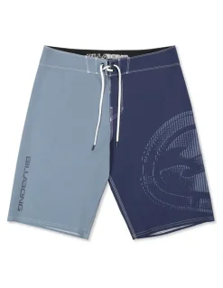 Billabong Boys 8-16 Boys Spec Inver 19 Boardshorts In Dusty Indigo