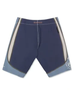 Billabong Boys 8-16 Boys Spec Syste 19 Boardshorts In Dusty Indigo