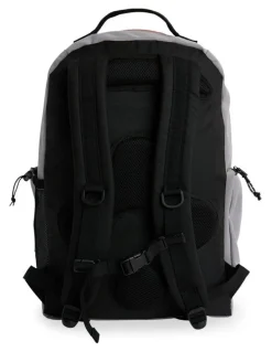 Billabong Chrome Backpack In Off in White