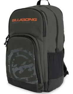 Billabong Command Backpack In Military