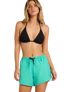 Billabong Fun Times Boardshorts In Paradise in Green