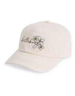 Billabong Girls 6-16 Dream Petal Cap in Salt Crystal