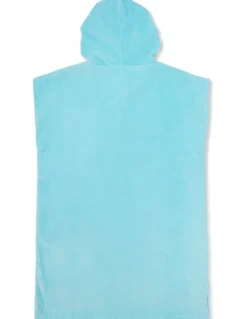 Billabong Girls 6-16 Dream Petal Hooded Towel Aqua