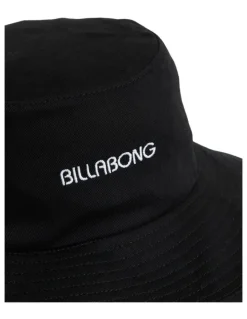 Billabong Girls 6-16 Sun Chaser Bucket Hat in Black