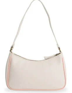 Billabong Hibiscus Haze Shoulder Bag in Salt Crystal