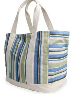 Billabong Horizon Kiss Tote Bag in Blue Horizon
