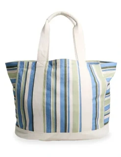 Billabong Horizon Kiss Tote Bag in Blue Horizon