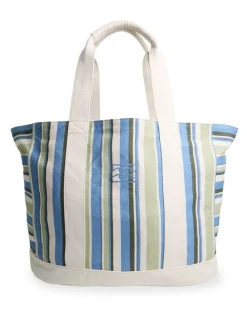 Billabong Horizon Kiss Tote Bag in Blue Horizon
