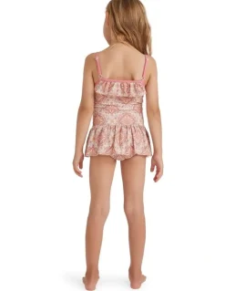 Billabong Just For You Olly One Piece White