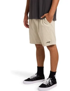 Billabong Larry Cord Walkshorts Char