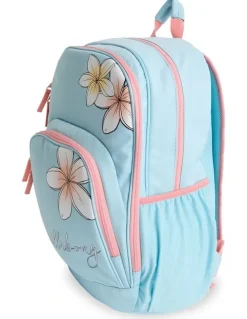 Billabong Roadie Jr Backpack in Aqua
