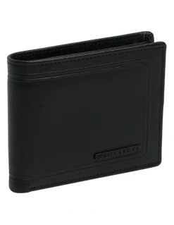 Billabong Scope 2 In 1 Wallet in Black