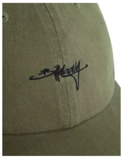 Billabong Script Lad Cap In Army