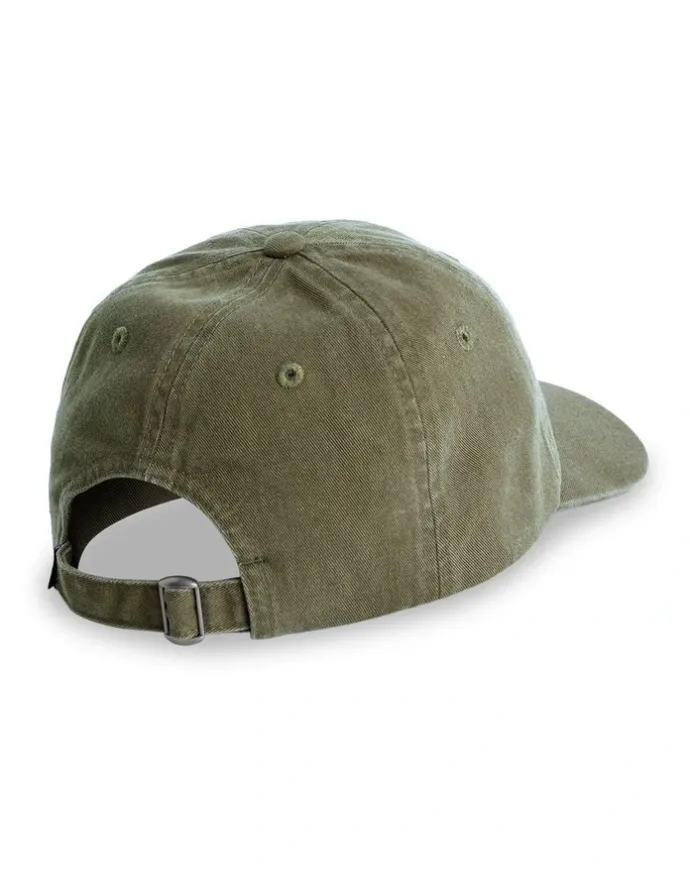 Billabong Script Lad Cap In Army