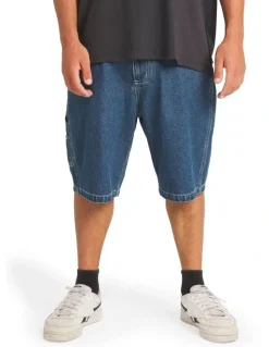 Billabong Spec 73 Bad Dog Walkshorts Ocean Wash