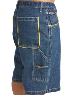 Billabong Spec 73 Bad Dog Walkshorts Ocean Wash