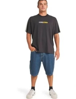 Billabong Spec 73 Bad Dog Walkshorts Ocean Wash
