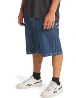 Billabong Spec 73 Bad Dog Walkshorts Ocean Wash