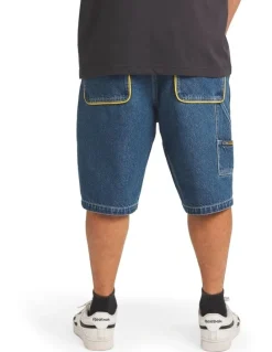 Billabong Spec 73 Bad Dog Walkshorts Ocean Wash