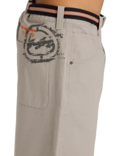 Billabong Spec Bio Twill Walkshorts Ash
