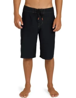 Billabong Spec Blast Og 22 Boardshorts In Black