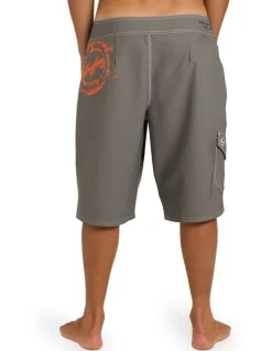 Billabong Spec Blast Og 22 Boardshorts In Pewter