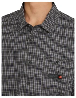 Billabong Spec Mogul Short Sleeve Shirt Forest