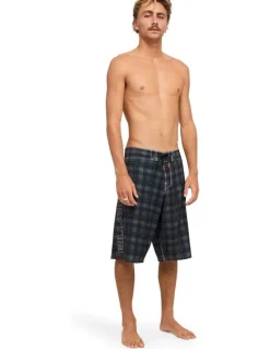 Billabong Spec Pulse Og 23 Boardshorts In Raven