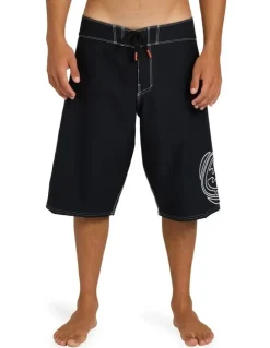 Billabong Spec Pulse OG 23 Boardshorts In Black