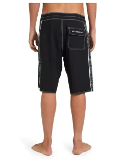 Billabong Spec Static Pro 21 Boardshorts In Black