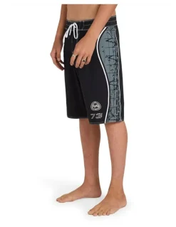 Billabong Spec Static Pro 21 Boardshorts In Black