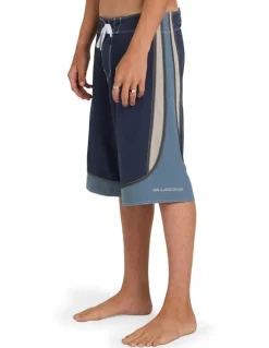 Billabong Spec Systems Pro 23 Boardshorts In Forest