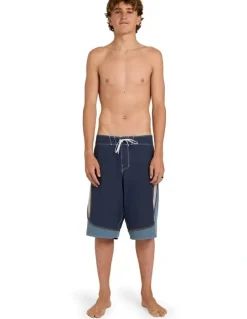 Billabong Spec Systems Pro 23 Boardshorts In Forest