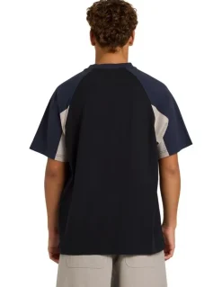 Billabong Spec Systems T-Shirt in Black