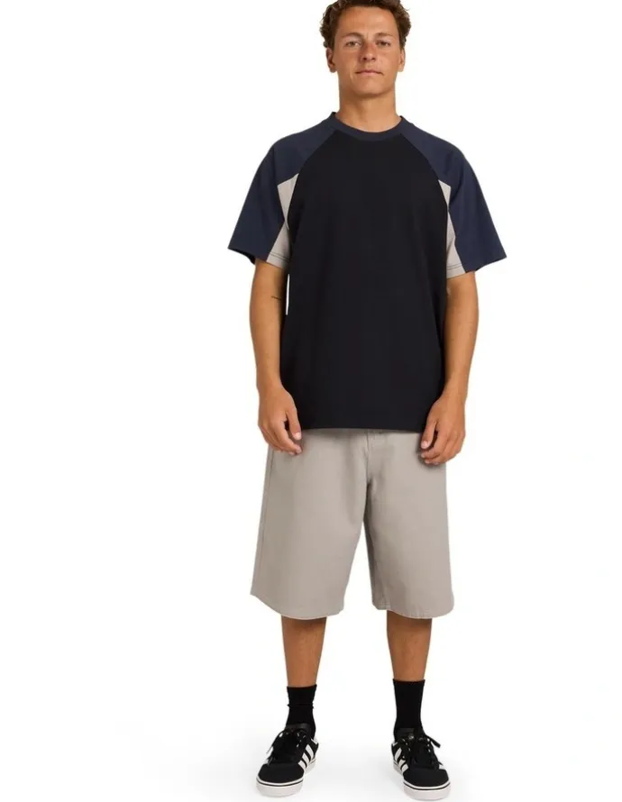 Billabong Spec Systems T-Shirt in Black