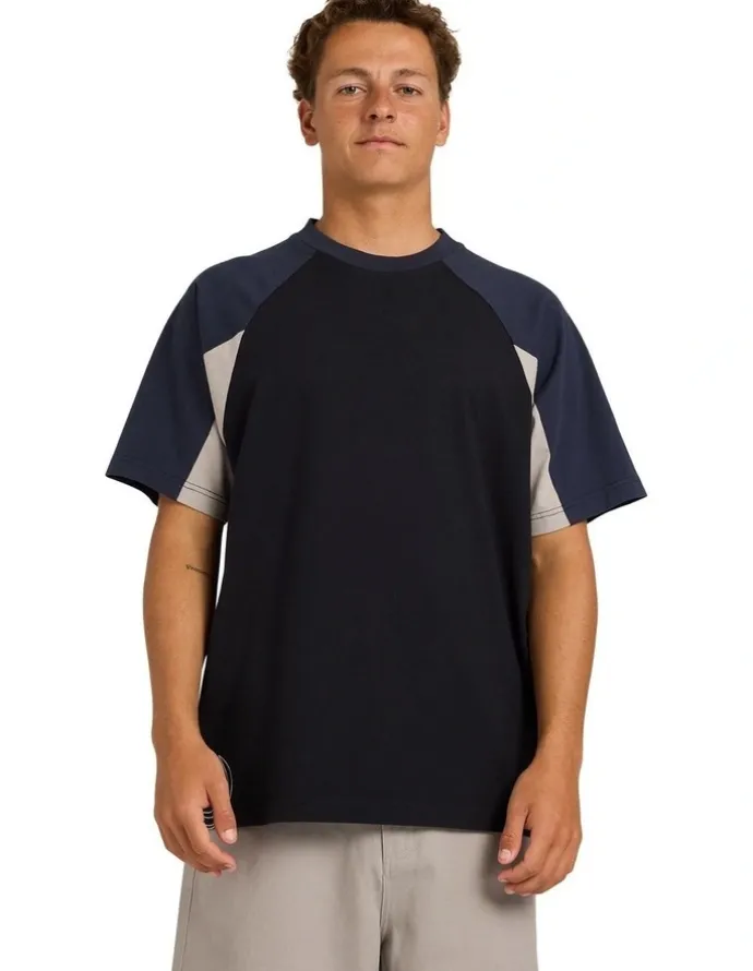 Billabong Spec Systems T-Shirt in Black