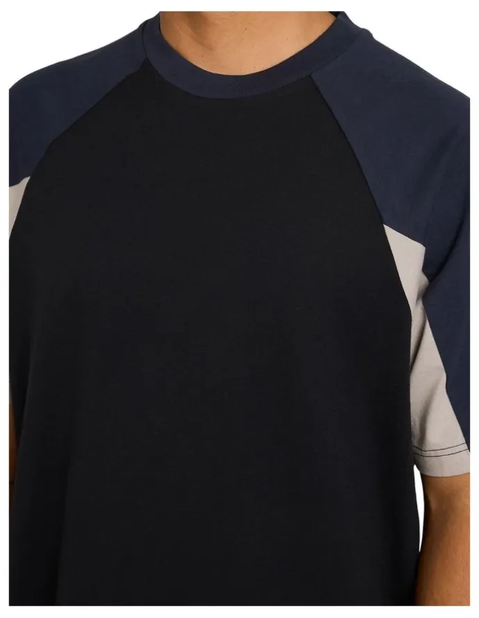 Billabong Spec Systems T-Shirt in Black