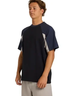 Billabong Spec Systems T-Shirt in Black