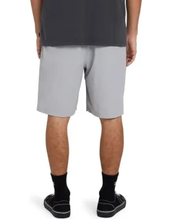 Billabong Surftrek Canyon Elastic Walkshorts Alloy