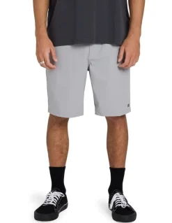 Billabong Surftrek Canyon Elastic Walkshorts Alloy